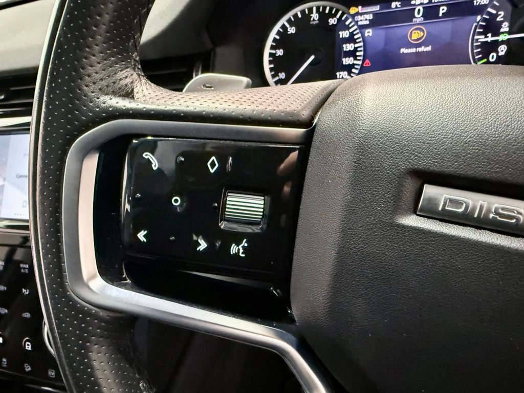 Used Land Rover Discovery Sport 2021 for sale - 77327974: Photo 17