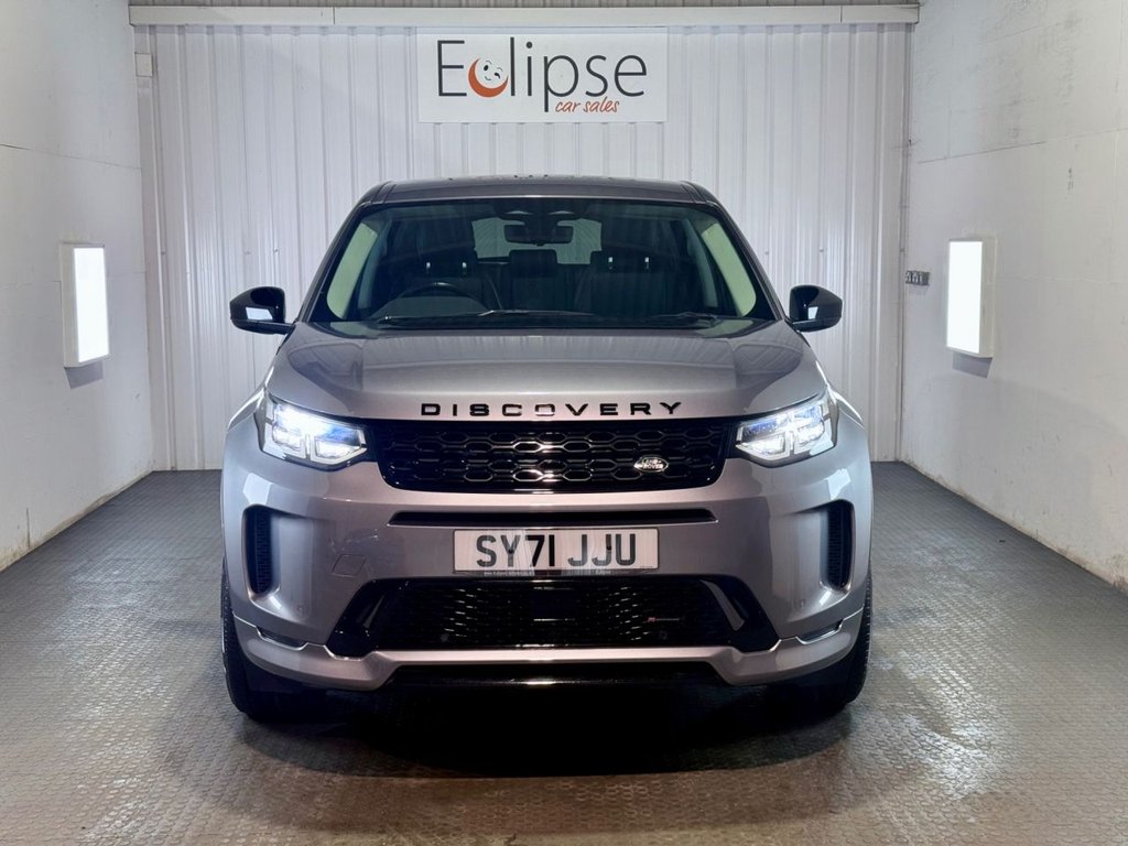 Used Land Rover Discovery Sport 2021 for sale - 77327974: Photo 2