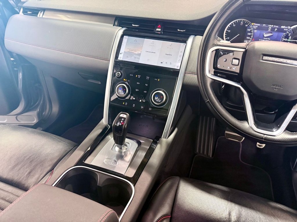 Used Land Rover Discovery Sport 2021 for sale - 77327974: Photo 21