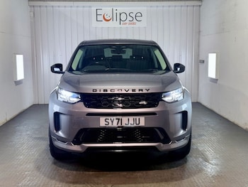 Used Land Rover Discovery Sport 2021 for sale - 77327974: Photo