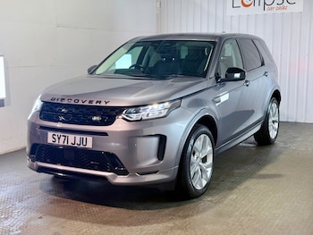 Used Land Rover Discovery Sport 2021 for sale - 77327974: Photo
