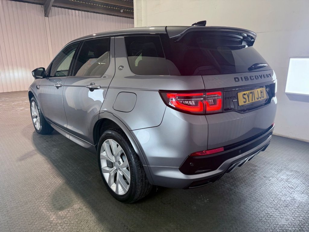 Used Land Rover Discovery Sport 2021 for sale - 77327974: Photo 5
