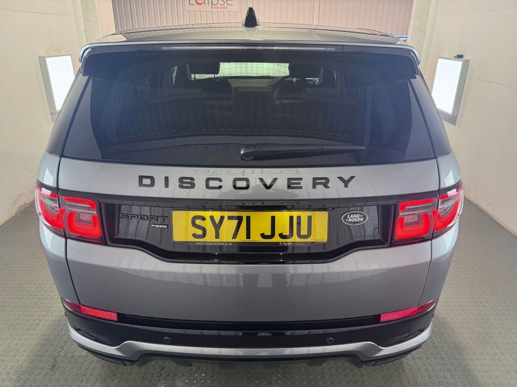 Used Land Rover Discovery Sport 2021 for sale - 77327974: Photo 6