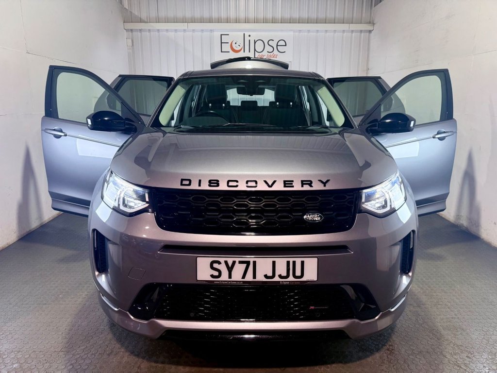 Used Land Rover Discovery Sport 2021 for sale - 77327974: Photo 8