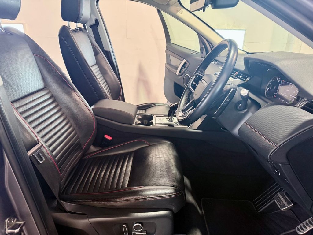 Used Land Rover Discovery Sport 2021 for sale - 77327974: Photo 9