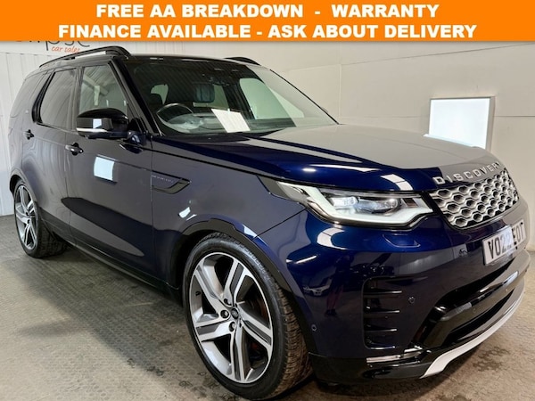Used Land Rover Discovery 2022 for sale - 75062230: Photo 1