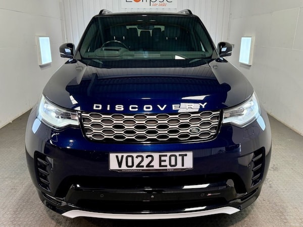 Used Land Rover Discovery 2022 for sale - 75062230: Photo 2