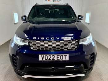 Used Land Rover Discovery 2022 for sale - 75062230: Photo