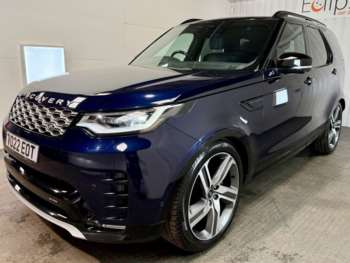 Used Land Rover Discovery 2022 for sale - 75062230: Photo