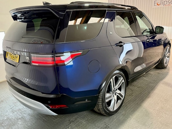 Used Land Rover Discovery 2022 for sale - 75062230: Photo 5