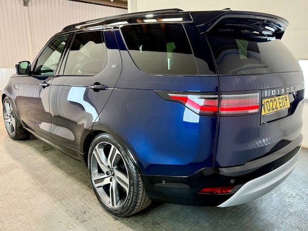 Used Land Rover Discovery 2022 for sale - 75062230: Photo 6
