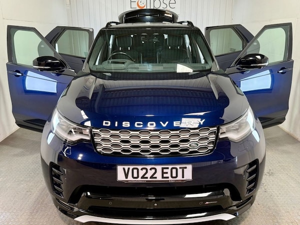 Used Land Rover Discovery 2022 for sale - 75062230: Photo 7