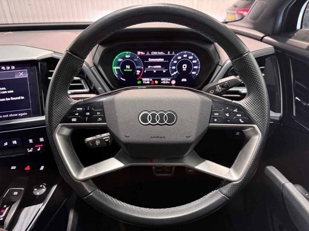 Used Audi Q4 e-tron 2023 for sale - 76910152: Photo 10
