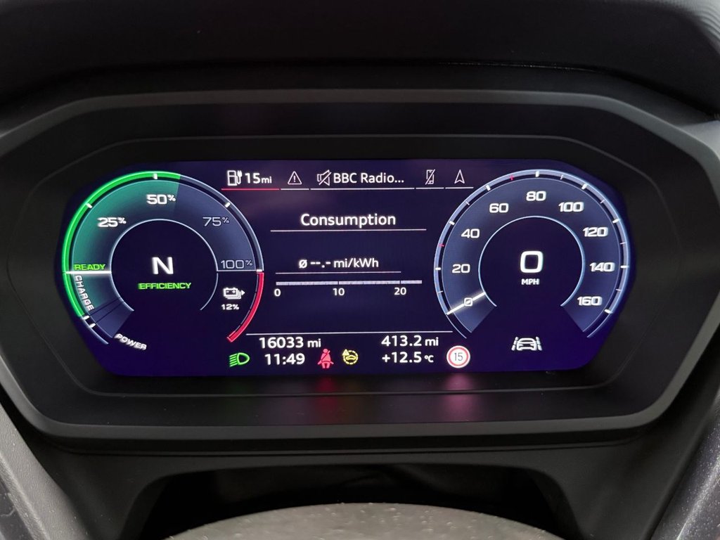 Used Audi Q4 e-tron 2023 for sale - 76910152: Photo 11