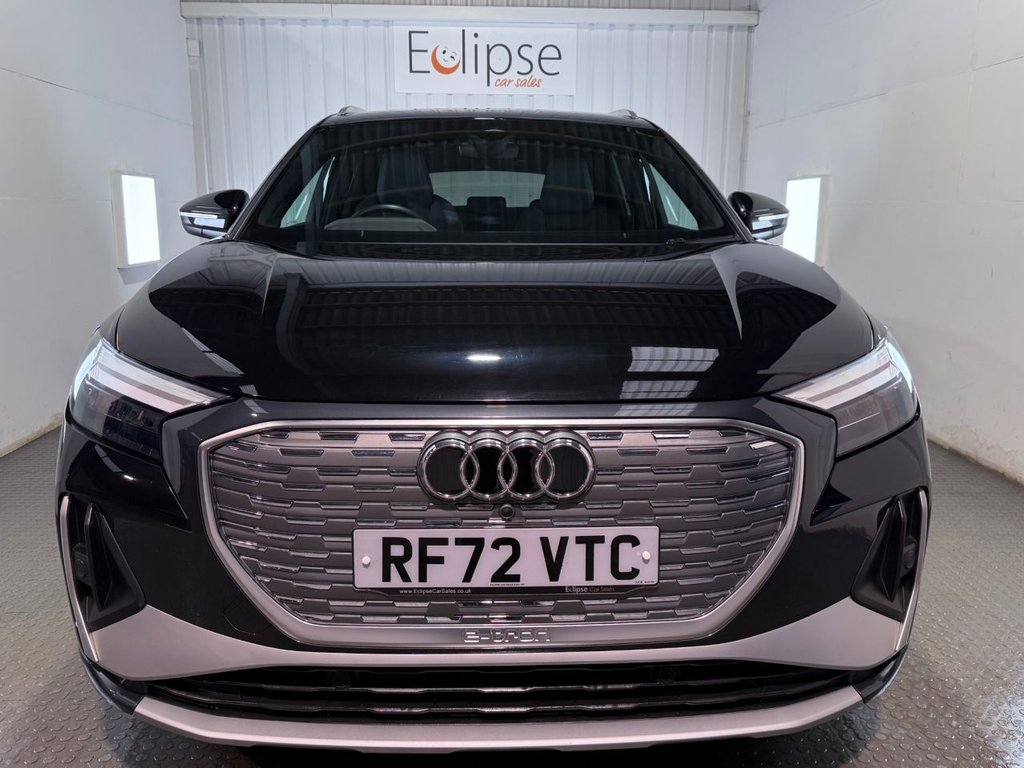 Used Audi Q4 e-tron 2023 for sale - 76910152: Photo 2