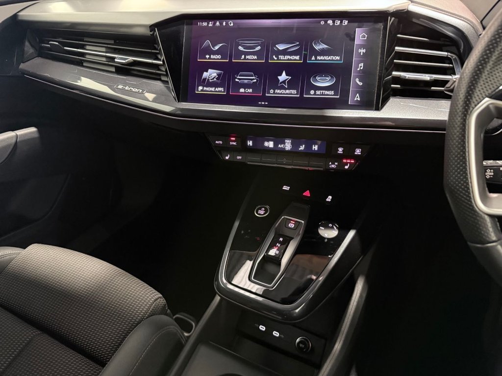 Used Audi Q4 e-tron 2023 for sale - 76910152: Photo 20