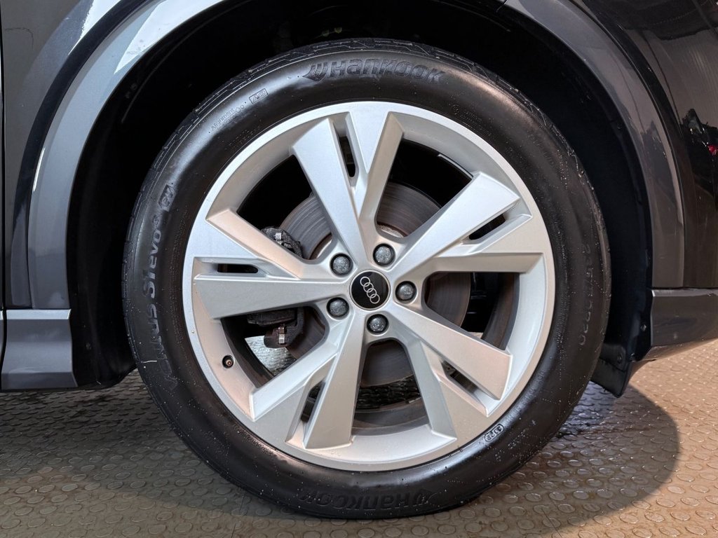 Used Audi Q4 e-tron 2023 for sale - 76910152: Photo 25