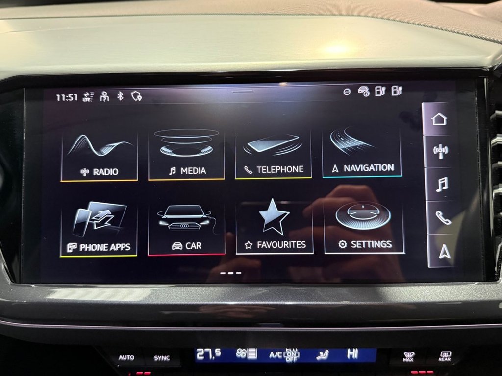 Used Audi Q4 e-tron 2023 for sale - 76910152: Photo 27