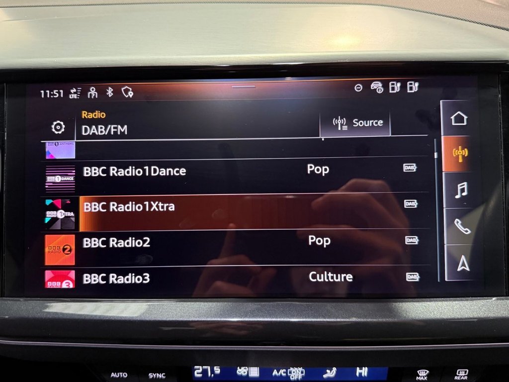 Used Audi Q4 e-tron 2023 for sale - 76910152: Photo 28