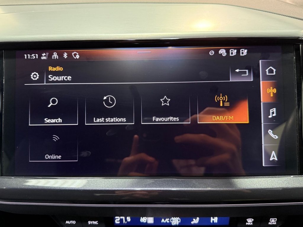 Used Audi Q4 e-tron 2023 for sale - 76910152: Photo 29