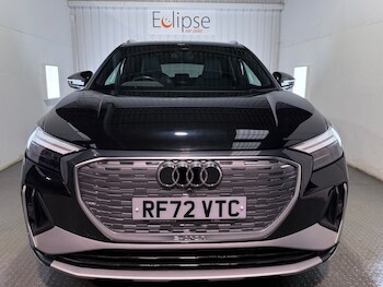 Used Audi Q4 e-tron 2023 for sale - 76910152: Photo