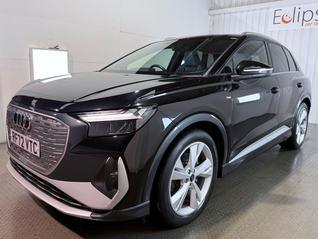 Used Audi Q4 e-tron 2023 for sale - 76910152: Photo 3