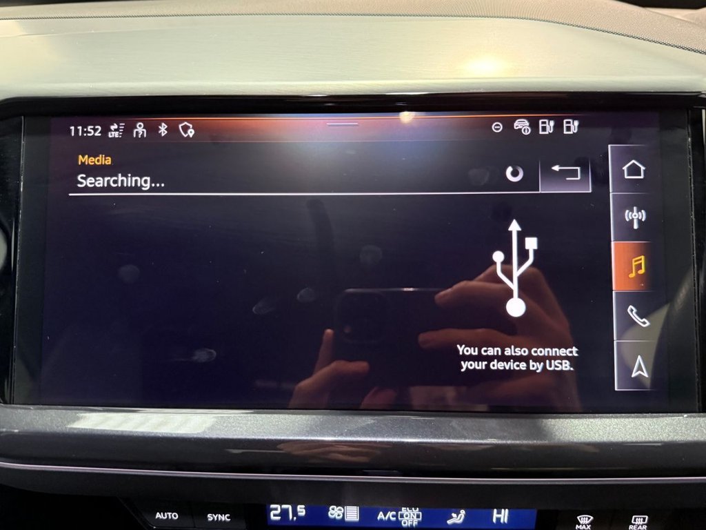 Used Audi Q4 e-tron 2023 for sale - 76910152: Photo 32