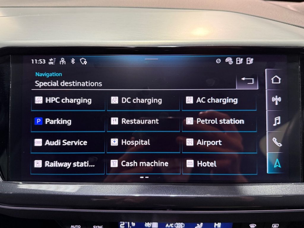 Used Audi Q4 e-tron 2023 for sale - 76910152: Photo 34