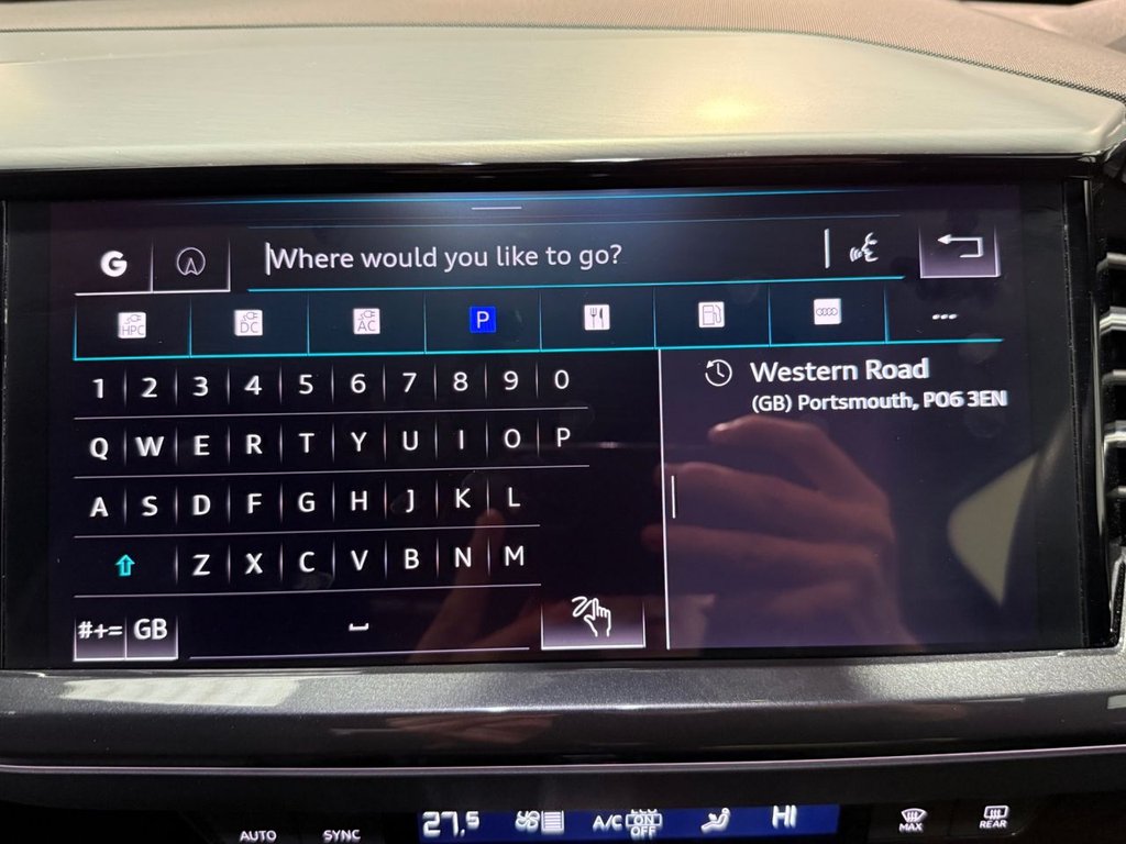 Used Audi Q4 e-tron 2023 for sale - 76910152: Photo 35