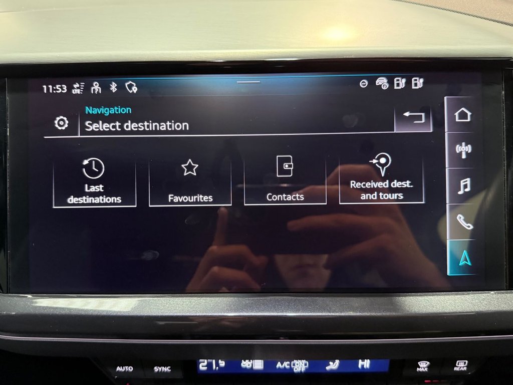 Used Audi Q4 e-tron 2023 for sale - 76910152: Photo 36