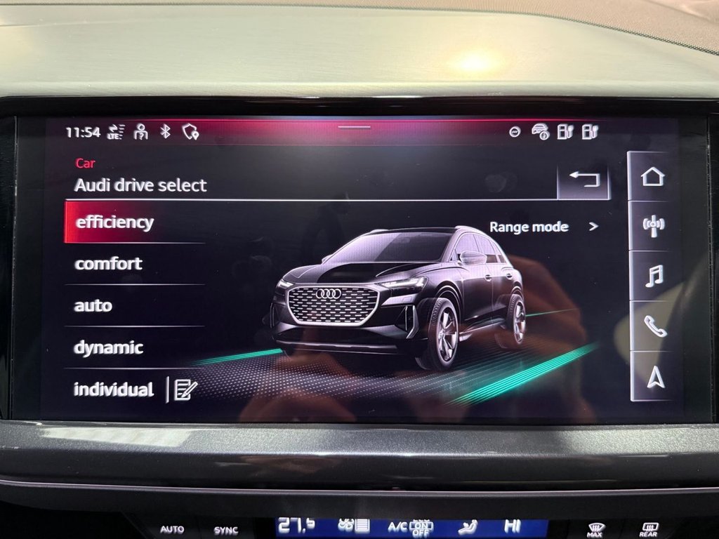 Used Audi Q4 e-tron 2023 for sale - 76910152: Photo 37