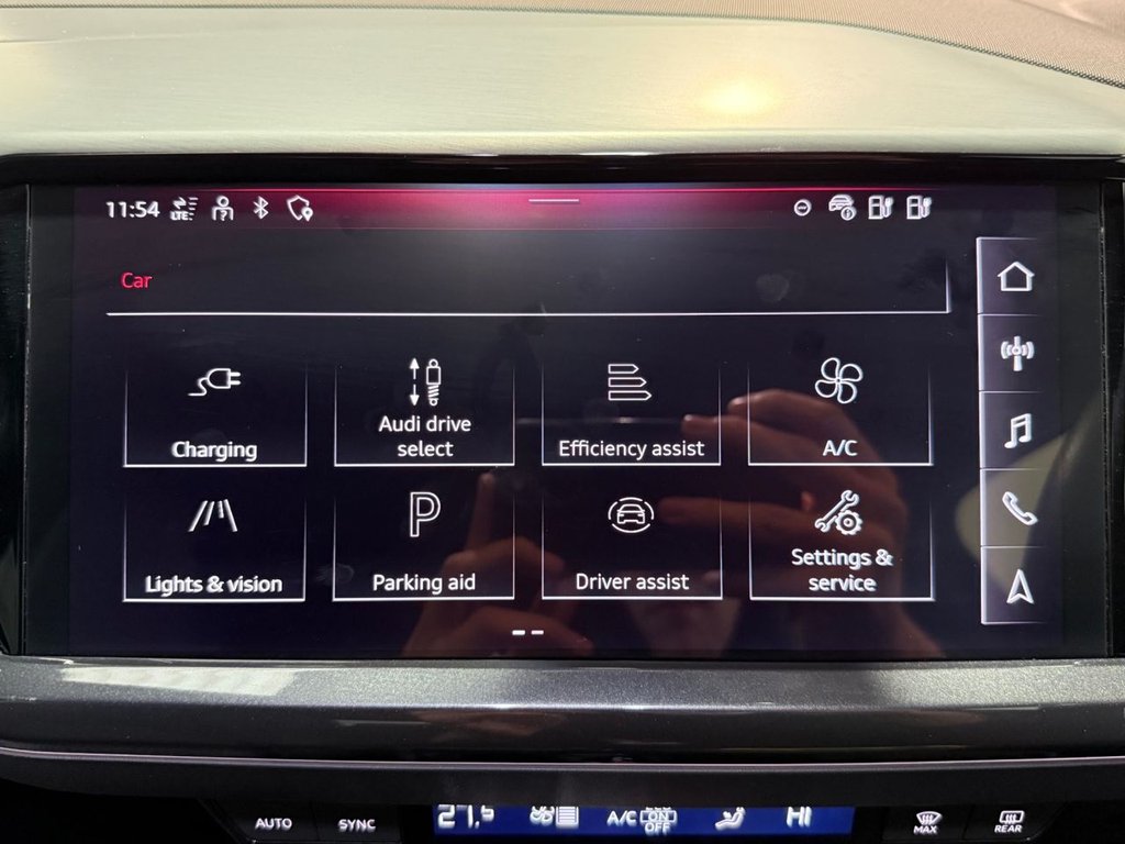 Used Audi Q4 e-tron 2023 for sale - 76910152: Photo 38