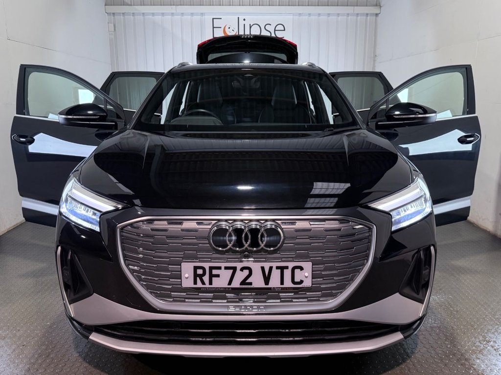 Used Audi Q4 e-tron 2023 for sale - 76910152: Photo 40