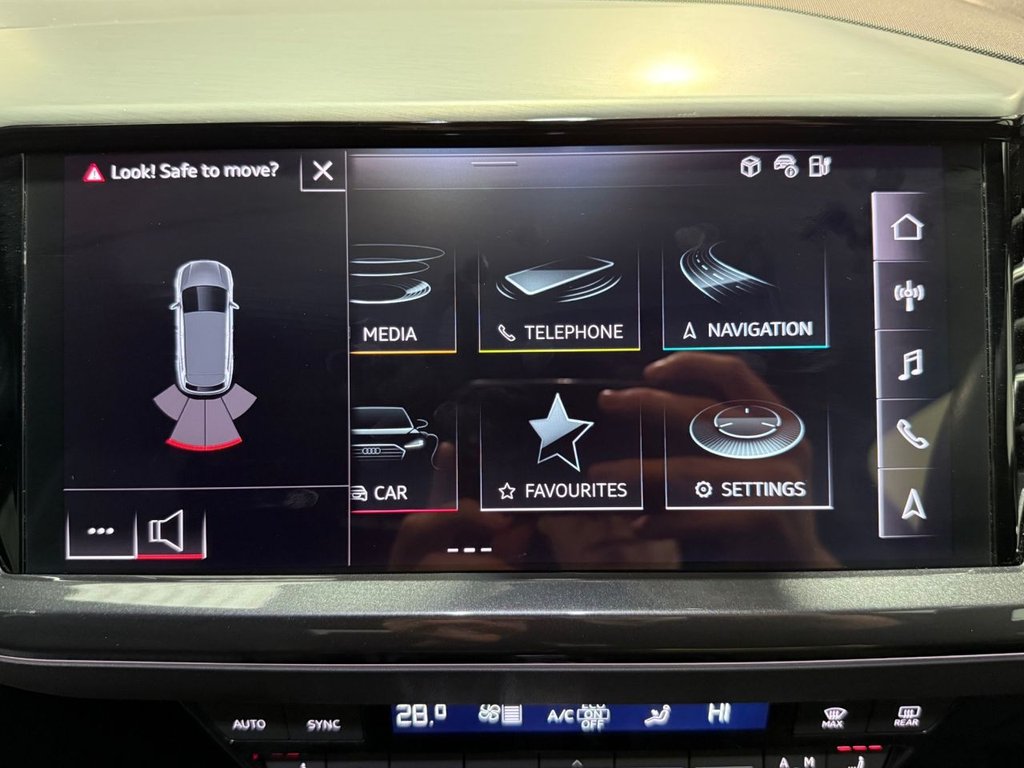 Used Audi Q4 e-tron 2023 for sale - 76910152: Photo 42