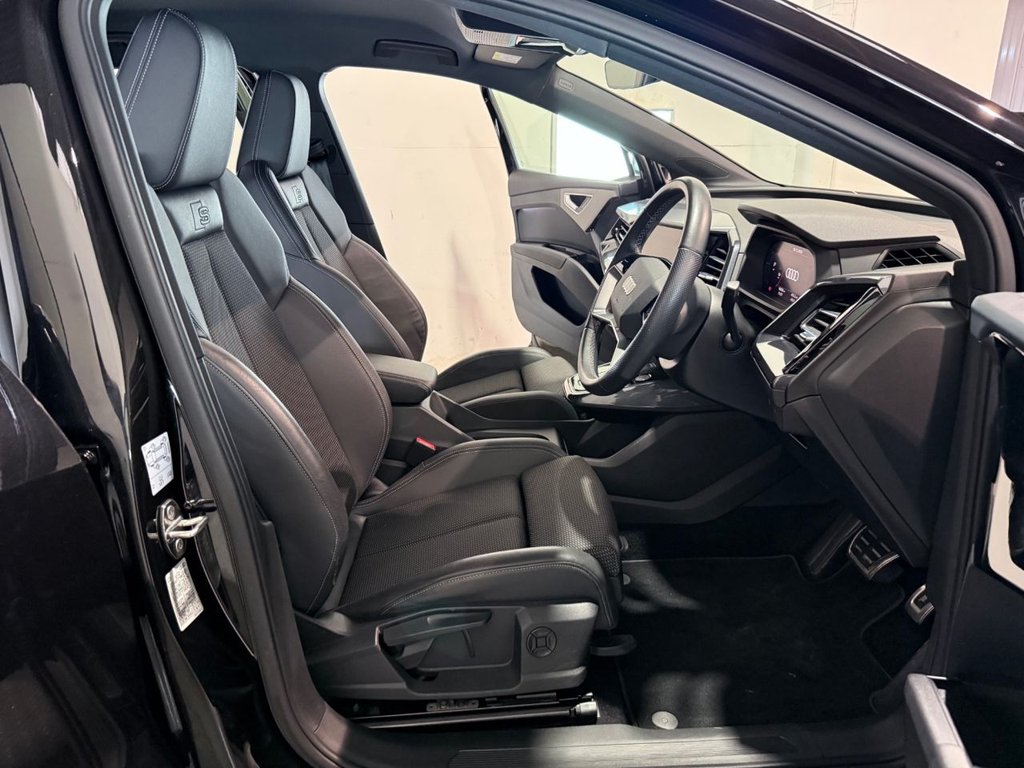 Used Audi Q4 e-tron 2023 for sale - 76910152: Photo 45