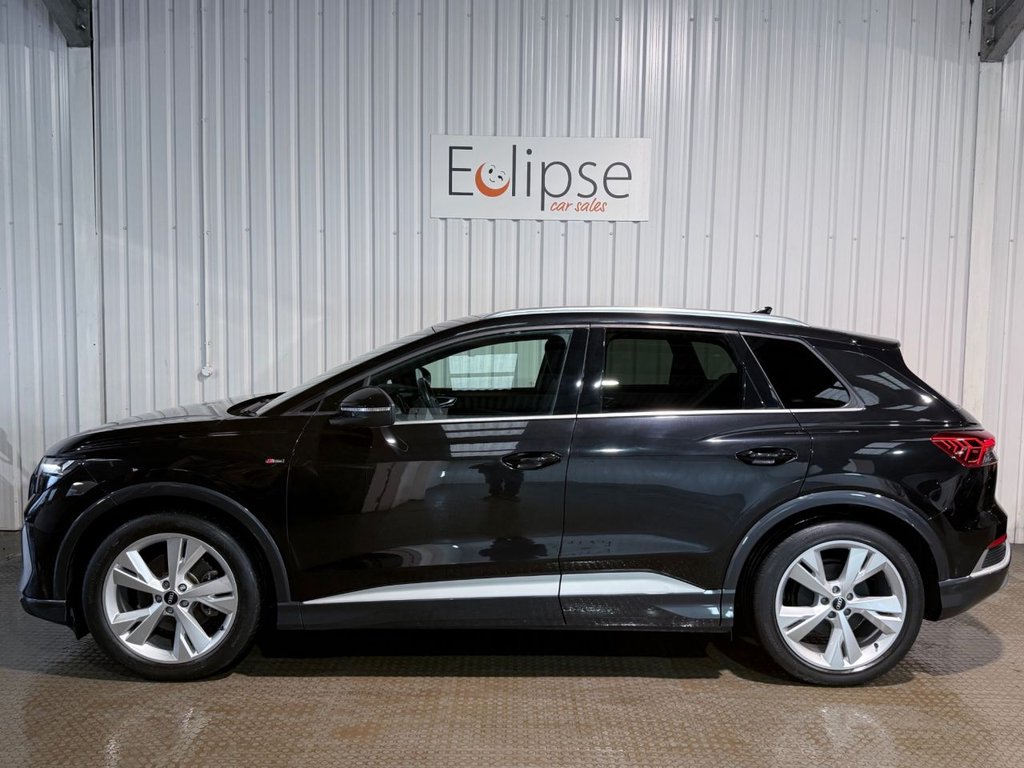 Used Audi Q4 e-tron 2023 for sale - 76910152: Photo 49