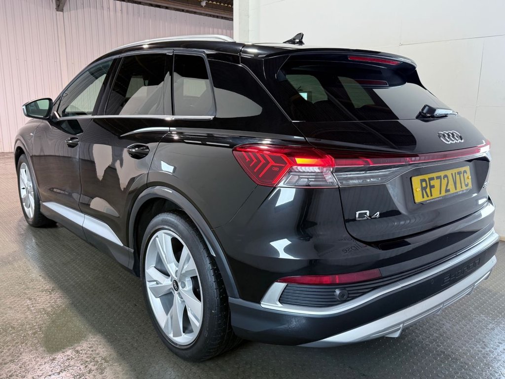 Used Audi Q4 e-tron 2023 for sale - 76910152: Photo 5