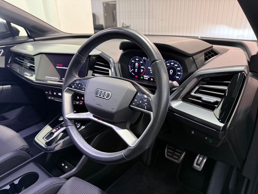 Used Audi Q4 e-tron 2023 for sale - 76910152: Photo 9