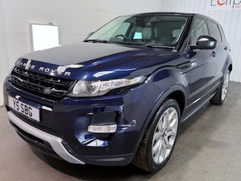 Used Land Rover Range Rover Evoque 2014 for sale - 75815008: Photo