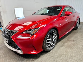 Used Lexus RC 2017 for sale - 79334149: Photo