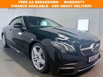 2019 (68) - E300 AMG Line 2dr 9G-Tronic