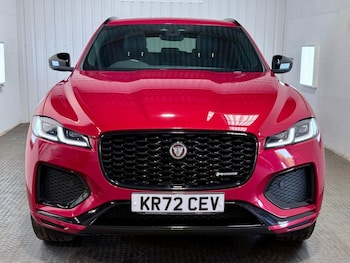 Used Jaguar F-Pace 2022 for sale - 78414134: Photo