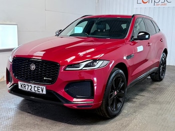 Used Jaguar F-Pace 2022 for sale - 78414134: Photo