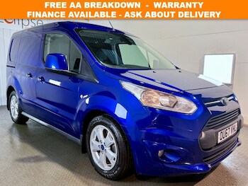 Used Ford Transit Connect 2017 for sale - 76582403: Photo