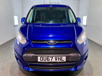 Used Ford Transit Connect 2017 for sale - 76582403: Photo