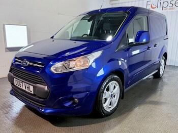 Used Ford Transit Connect 2017 for sale - 76582403: Photo