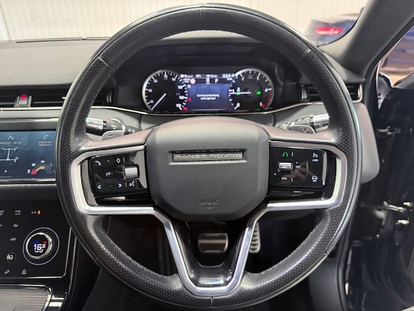 Used Land Rover Range Rover Evoque 2021 for sale - 75515357: Photo 11