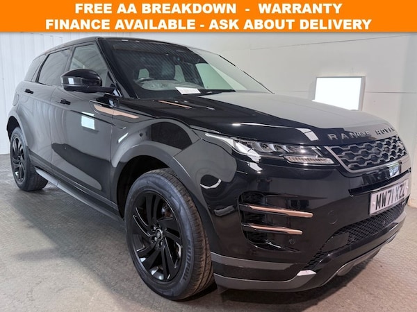 Used Land Rover Range Rover Evoque 2021 for sale - 75515357: Photo 1