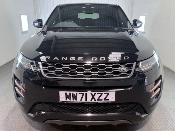 Used Land Rover Range Rover Evoque 2021 for sale - 75515357: Photo 2