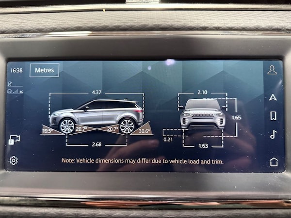 Used Land Rover Range Rover Evoque 2021 for sale - 75515357: Photo 31